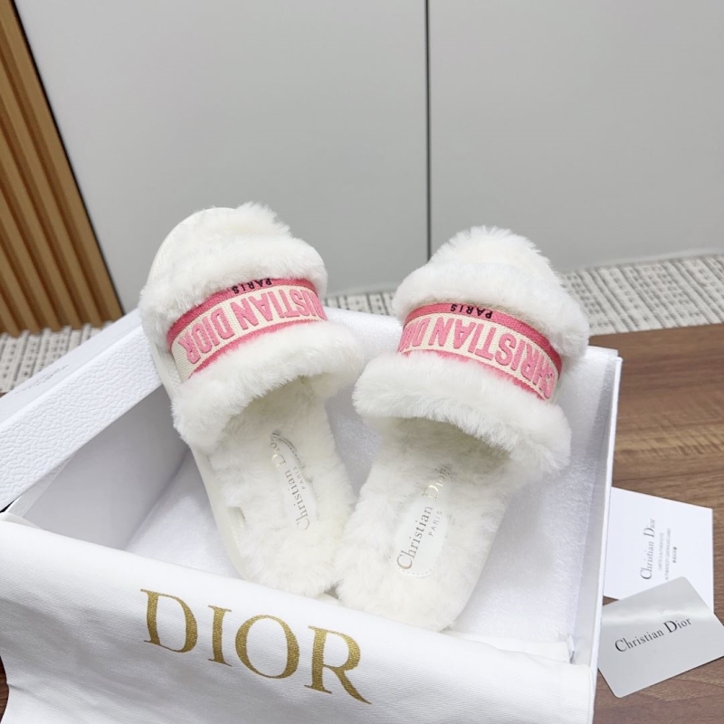 Christian Dior Slippers